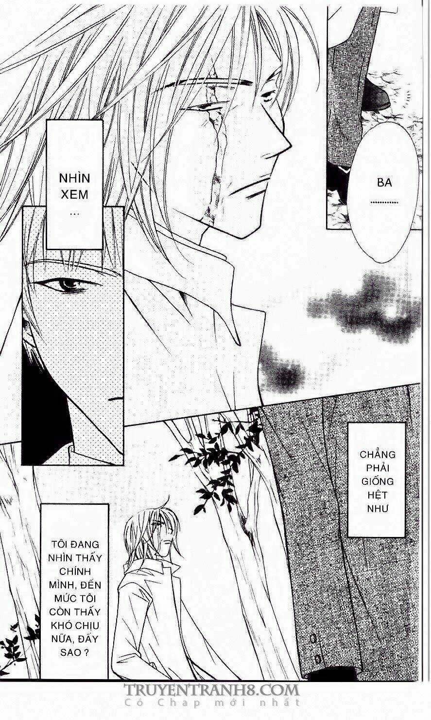 Vườn Địa Đàng Chapter 51 trang 17