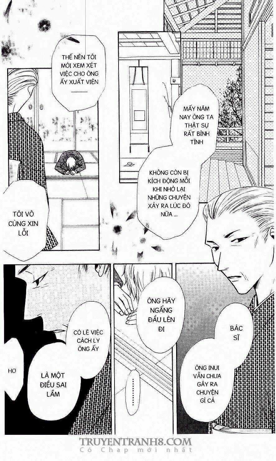 Vườn Địa Đàng Chapter 51 trang 18