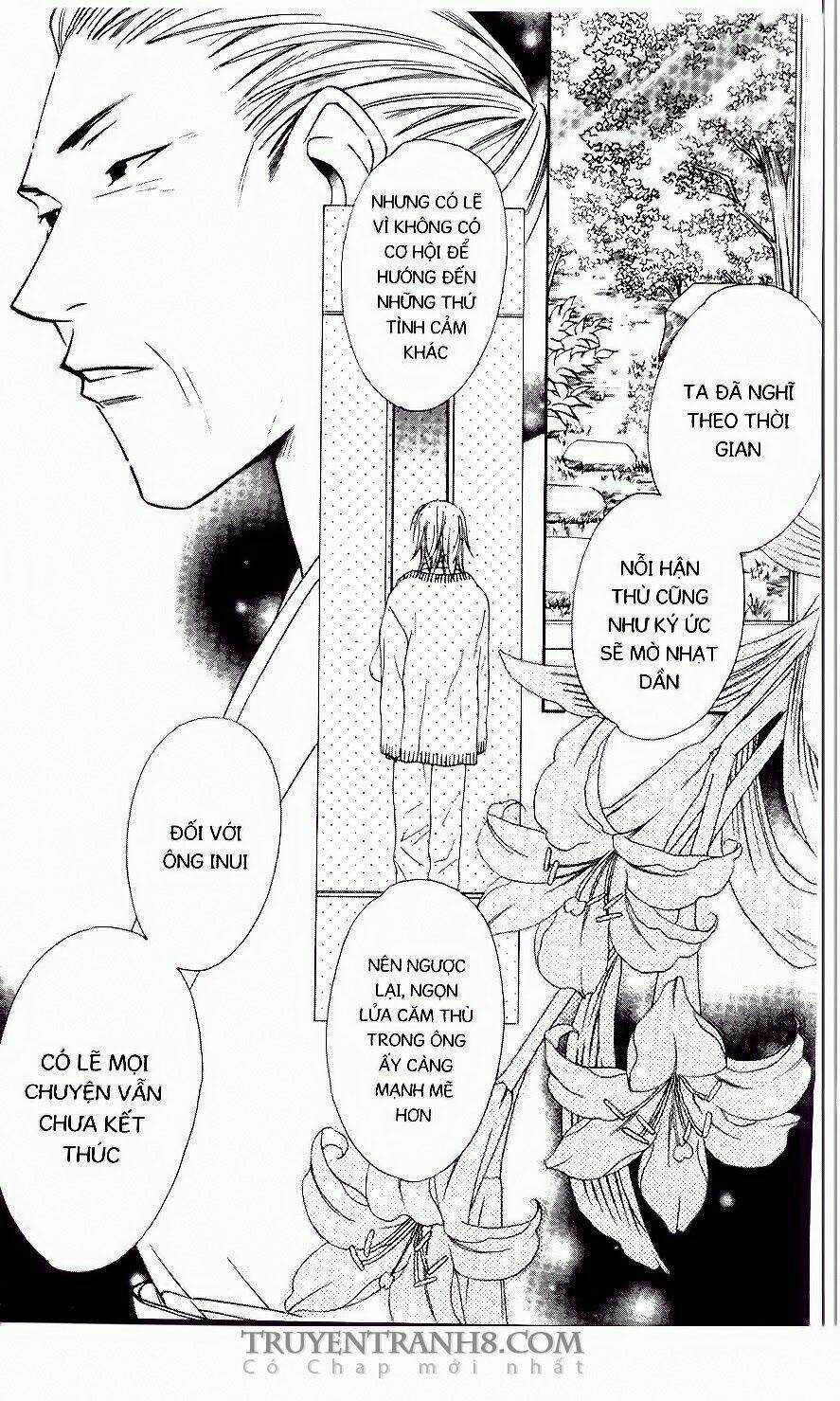 Vườn Địa Đàng Chapter 51 trang 19
