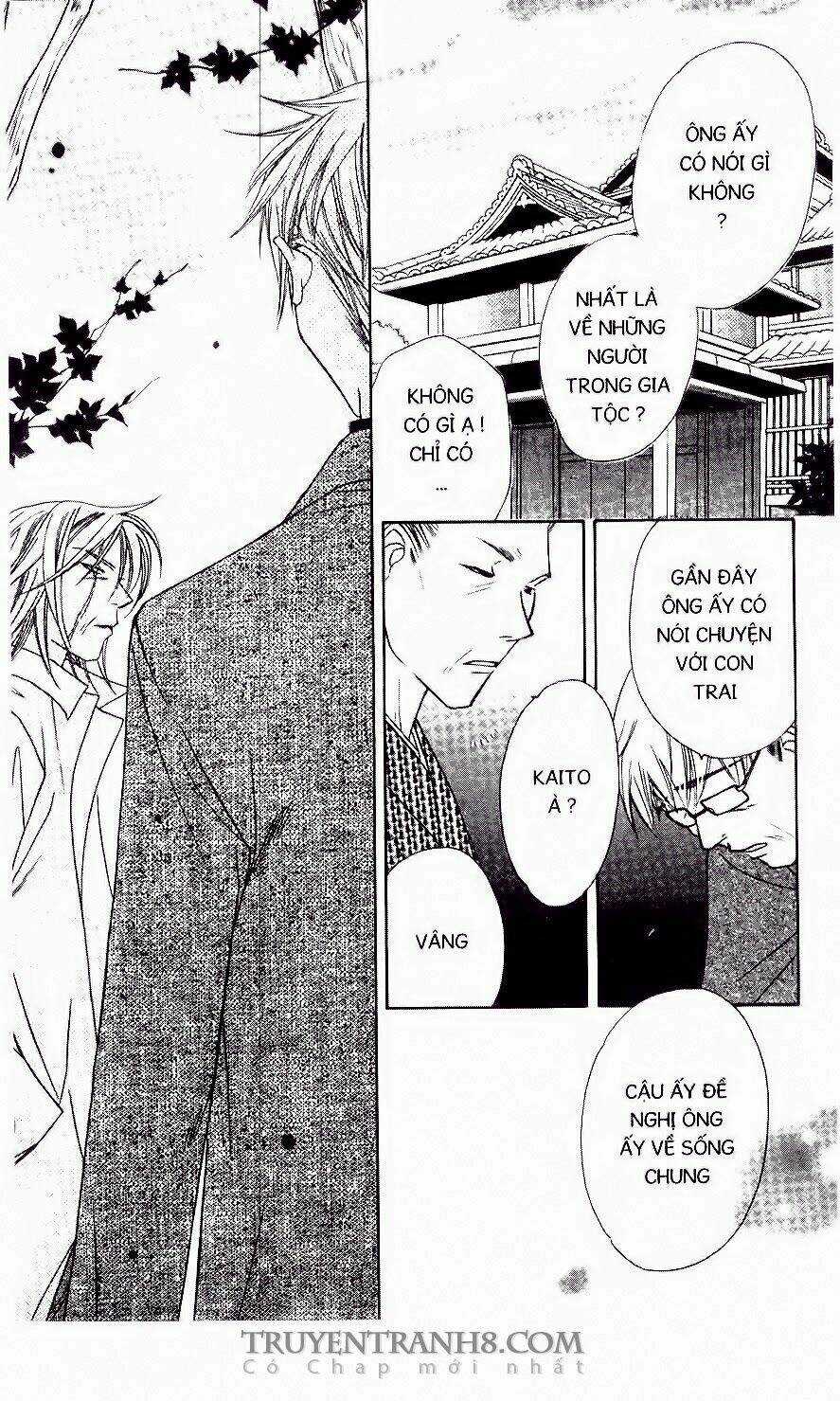 Vườn Địa Đàng Chapter 51 trang 20