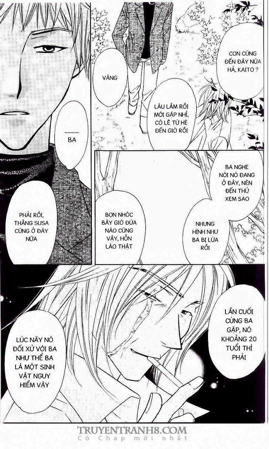 Vườn Địa Đàng Chapter 51 trang 21