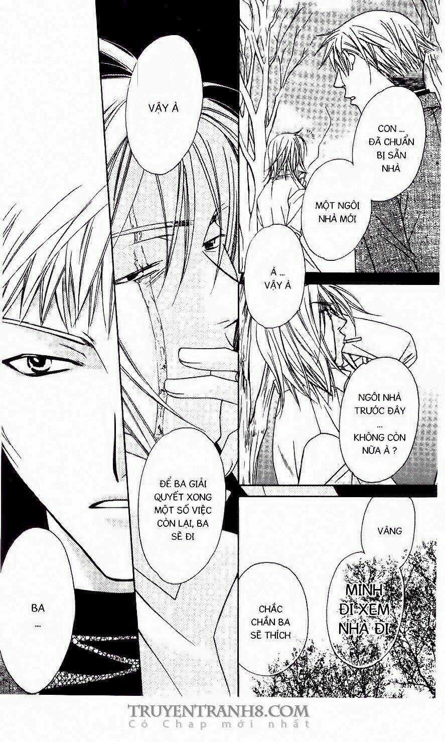 Vườn Địa Đàng Chapter 51 trang 22