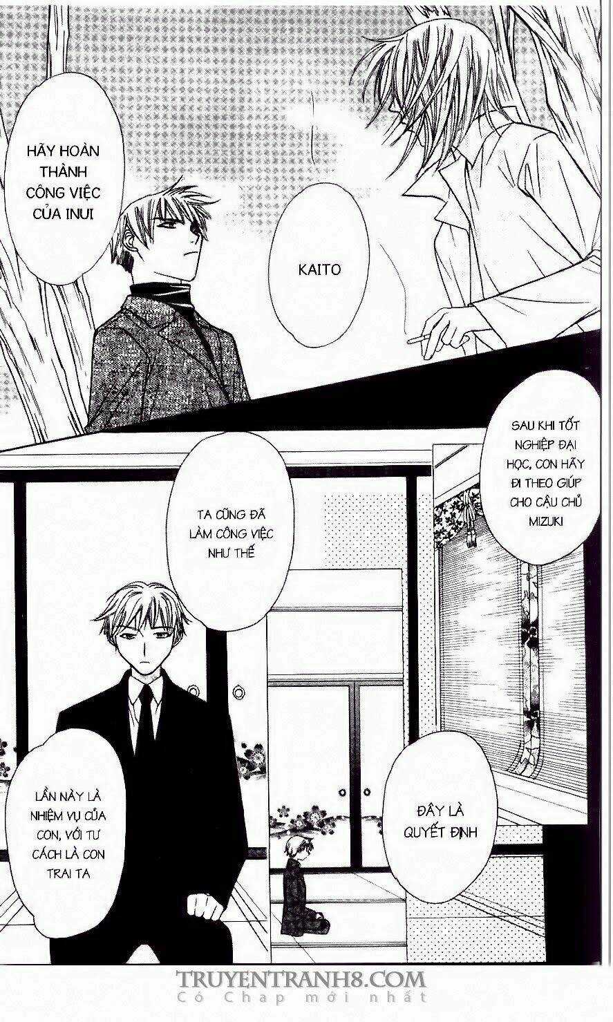 Vườn Địa Đàng Chapter 51 trang 23