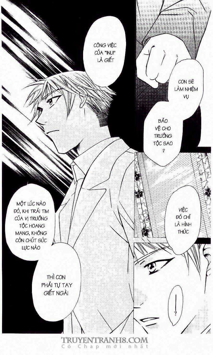 Vườn Địa Đàng Chapter 51 trang 24
