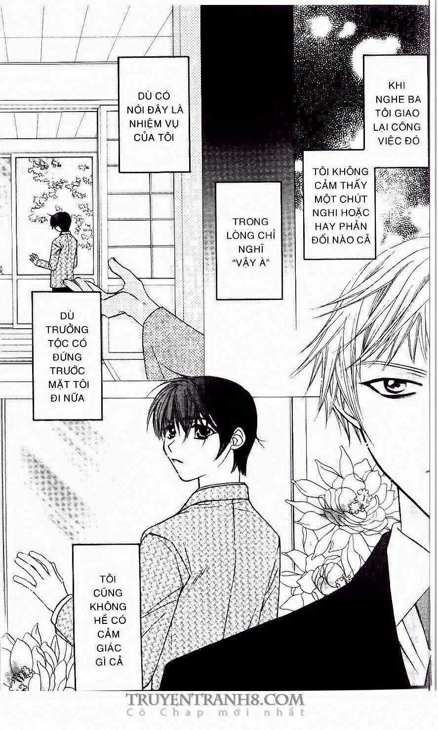 Vườn Địa Đàng Chapter 51 trang 25