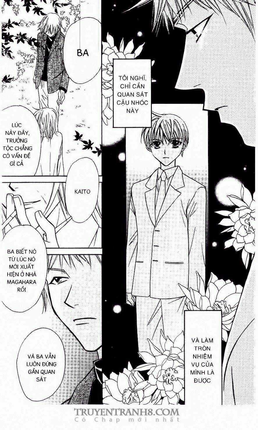 Vườn Địa Đàng Chapter 51 trang 26