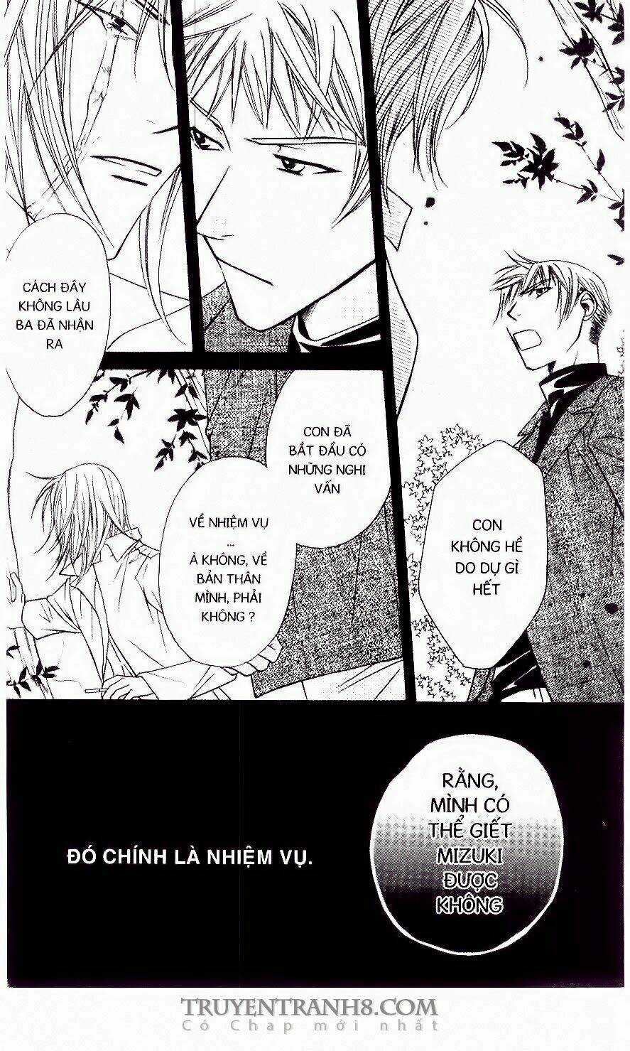 Vườn Địa Đàng Chapter 51 trang 28