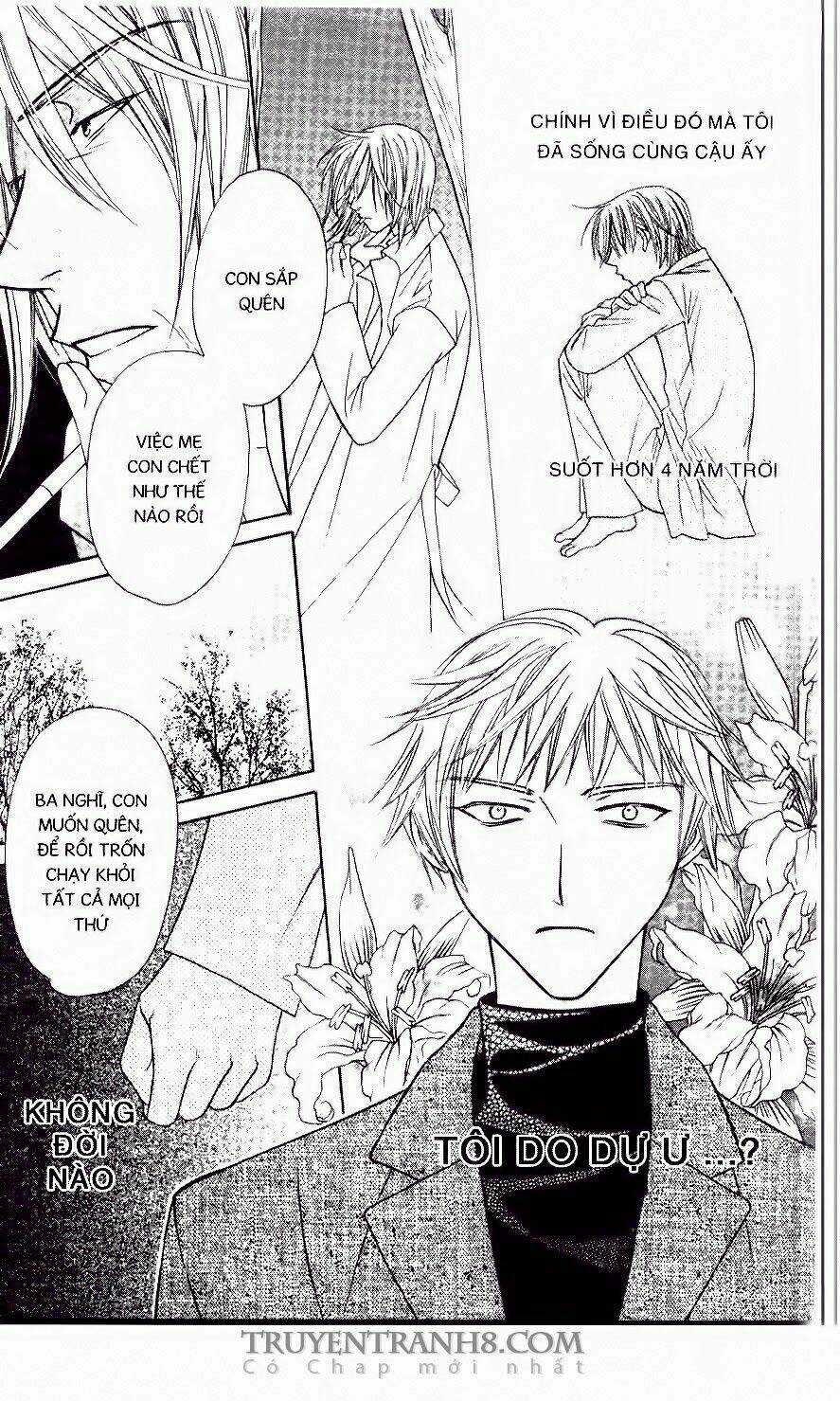 Vườn Địa Đàng Chapter 51 trang 29