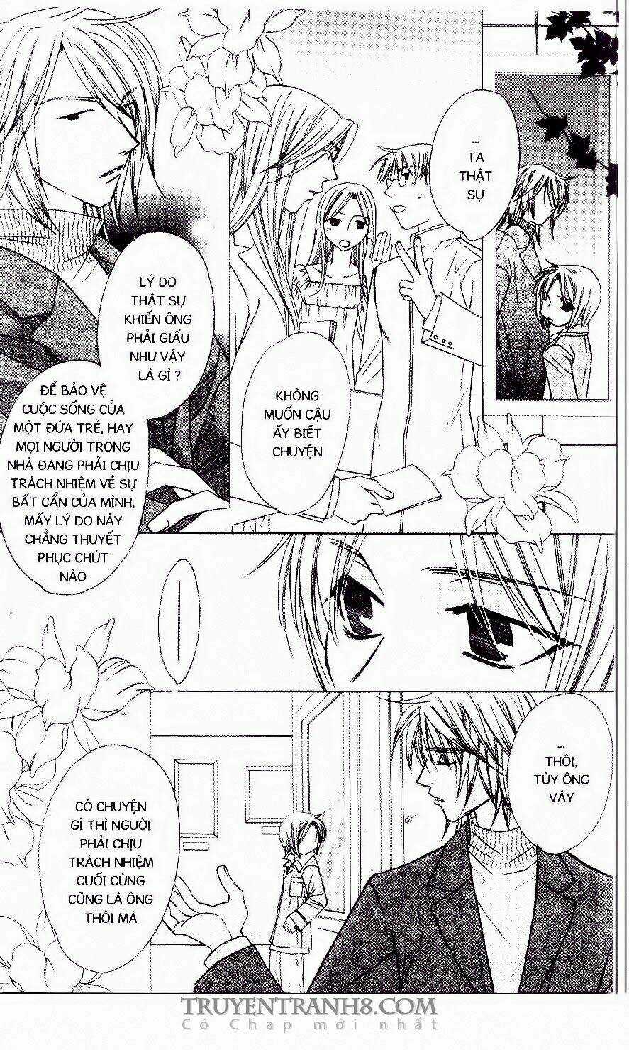 Vườn Địa Đàng Chapter 51 trang 3