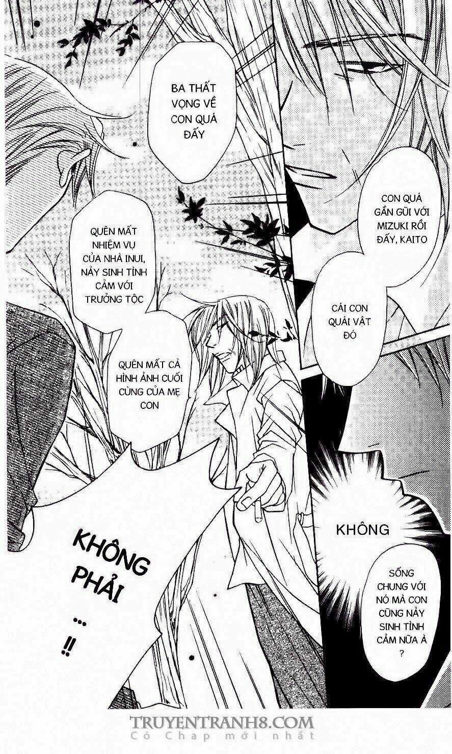 Vườn Địa Đàng Chapter 51 trang 30