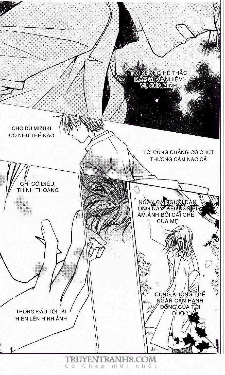 Vườn Địa Đàng Chapter 51 trang 31