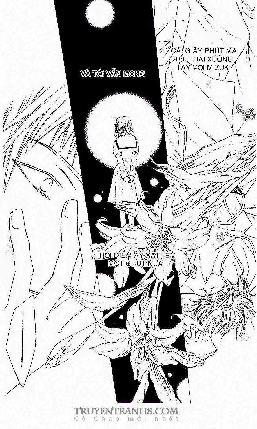 Vườn Địa Đàng Chapter 51 trang 32