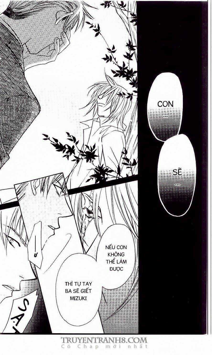 Vườn Địa Đàng Chapter 51 trang 33