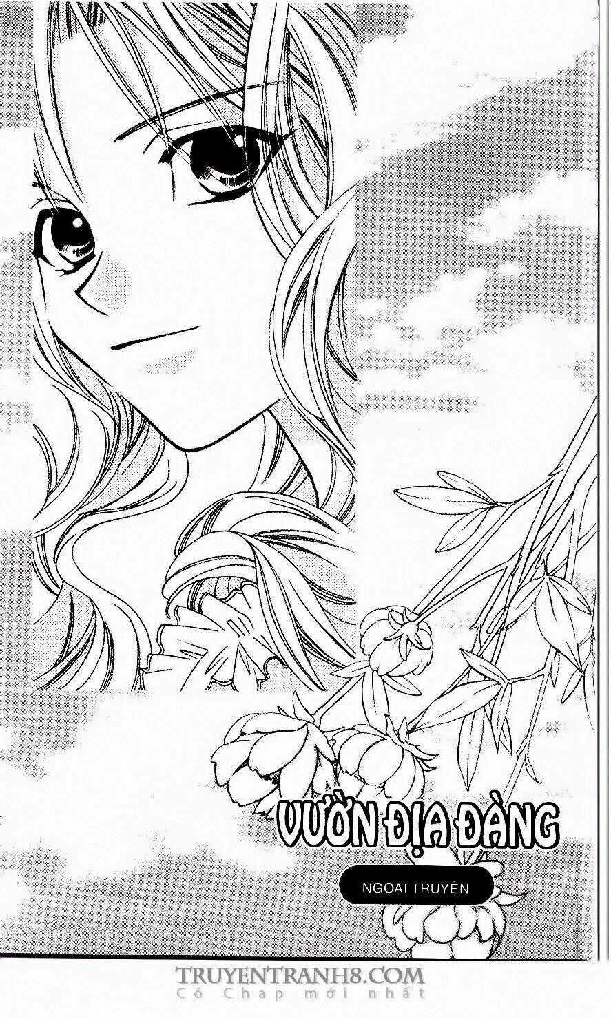 Vườn Địa Đàng Chapter 51 trang 35
