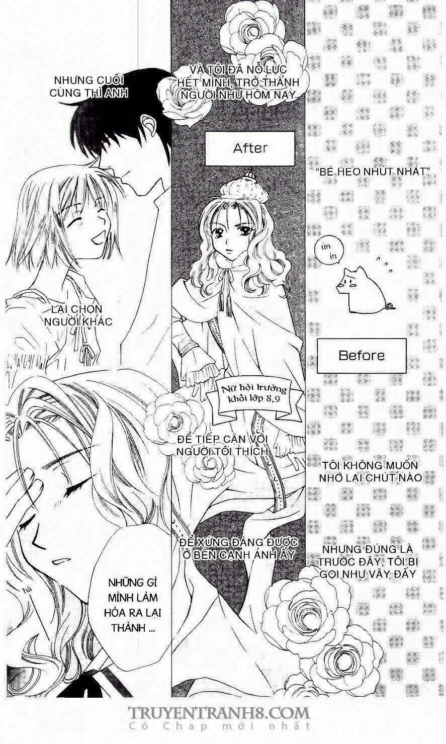 Vườn Địa Đàng Chapter 51 trang 36
