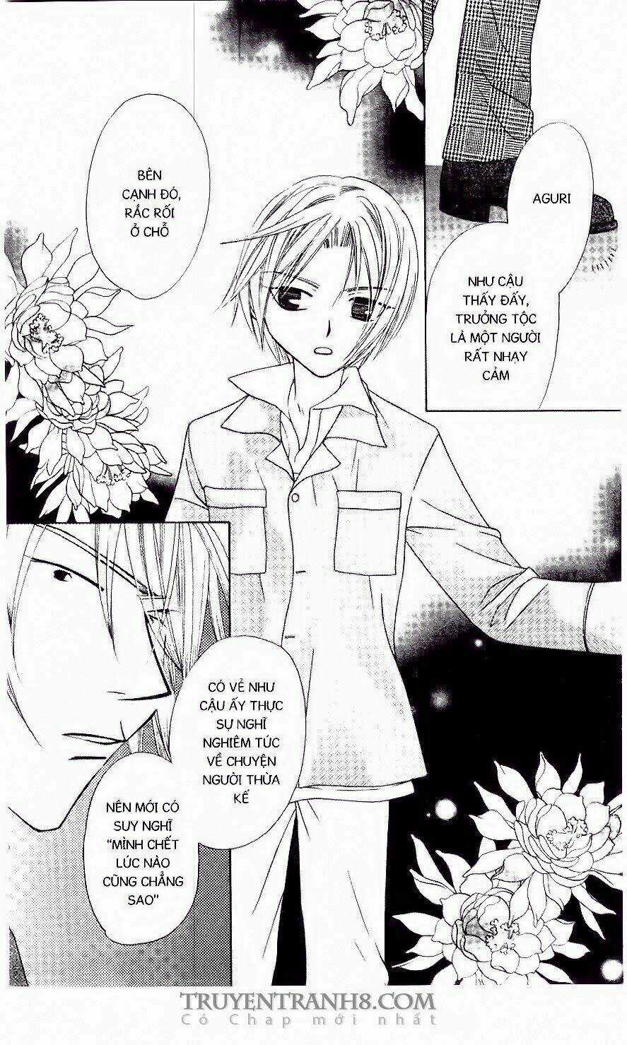 Vườn Địa Đàng Chapter 51 trang 4