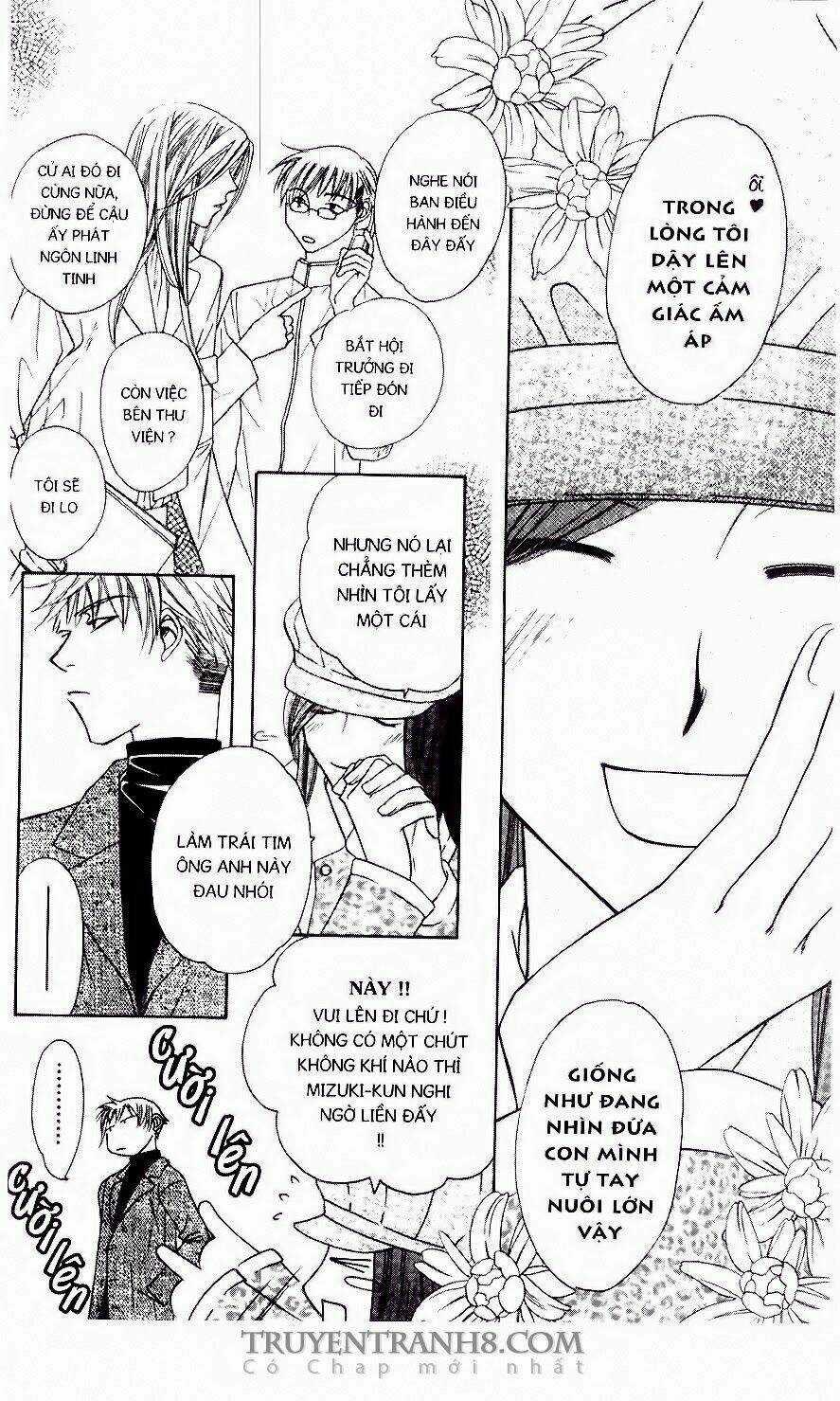 Vườn Địa Đàng Chapter 51 trang 6