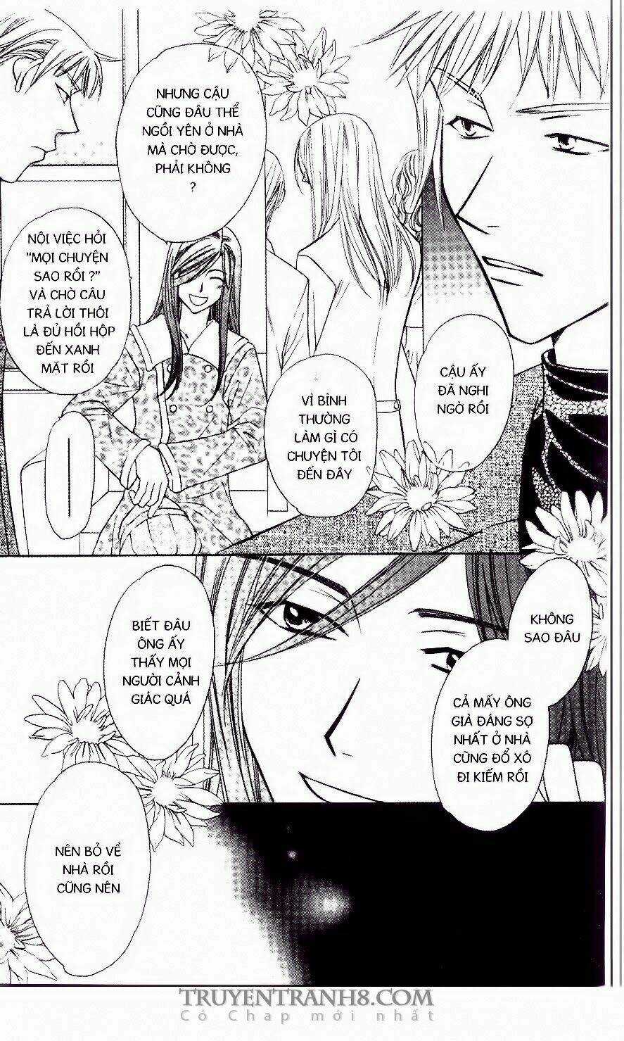Vườn Địa Đàng Chapter 51 trang 7