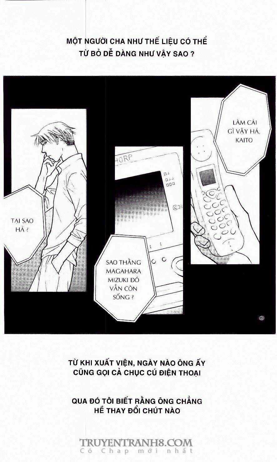 Vườn Địa Đàng Chapter 51 trang 8