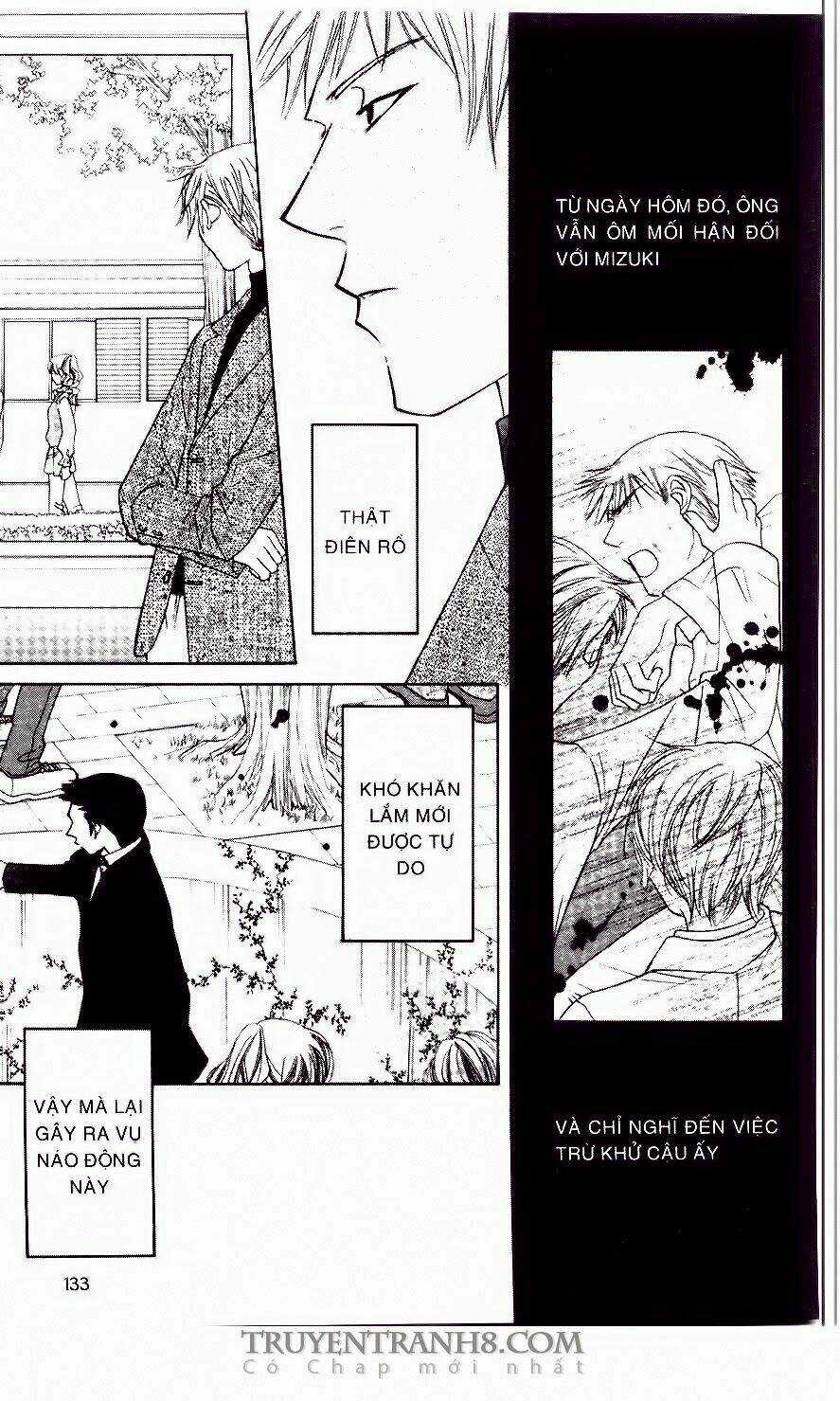 Vườn Địa Đàng Chapter 51 trang 9