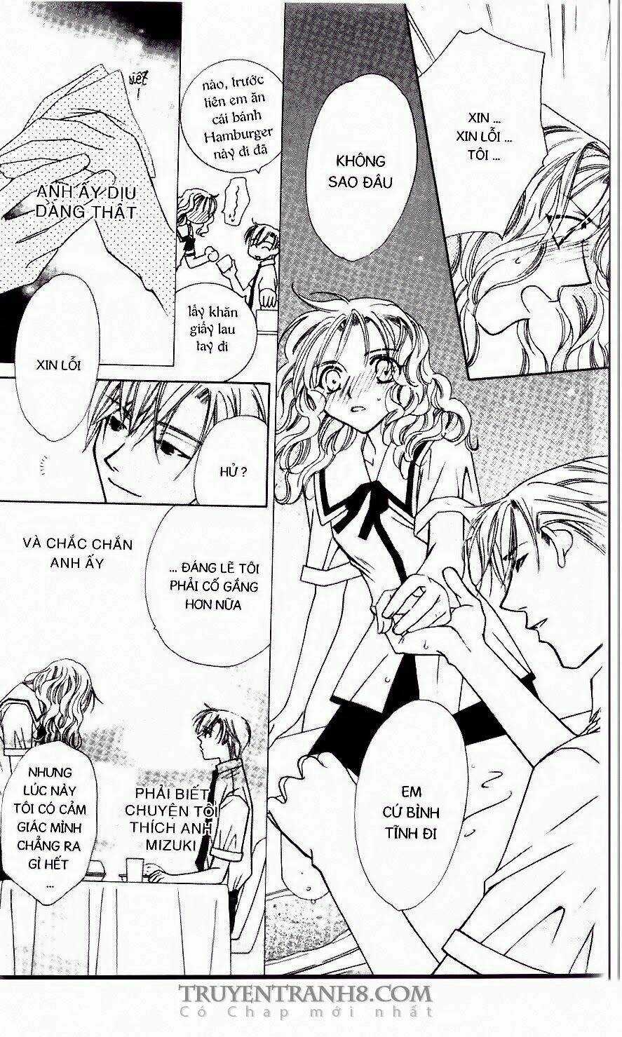 Vườn Địa Đàng Chapter 52 trang 11