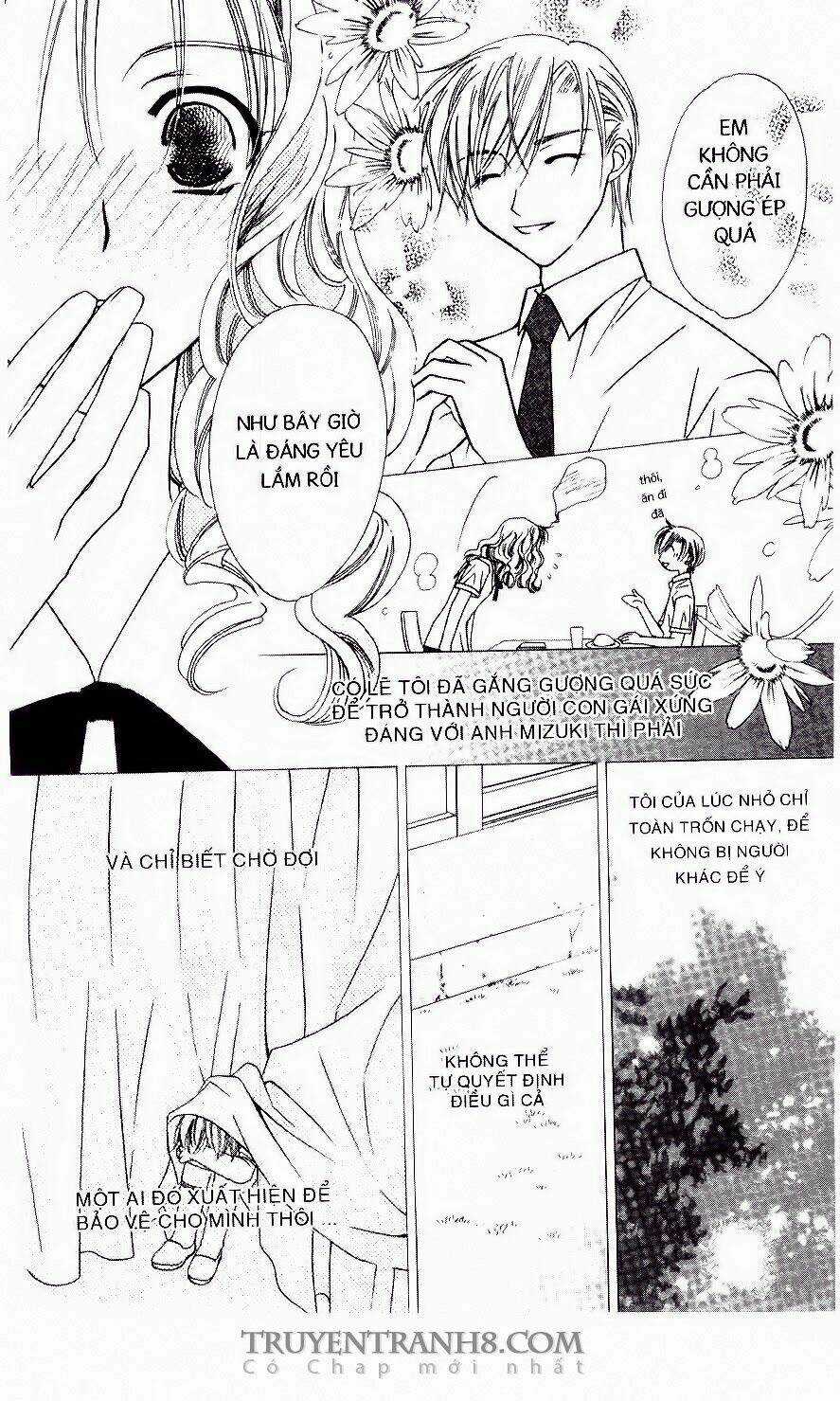 Vườn Địa Đàng Chapter 52 trang 12