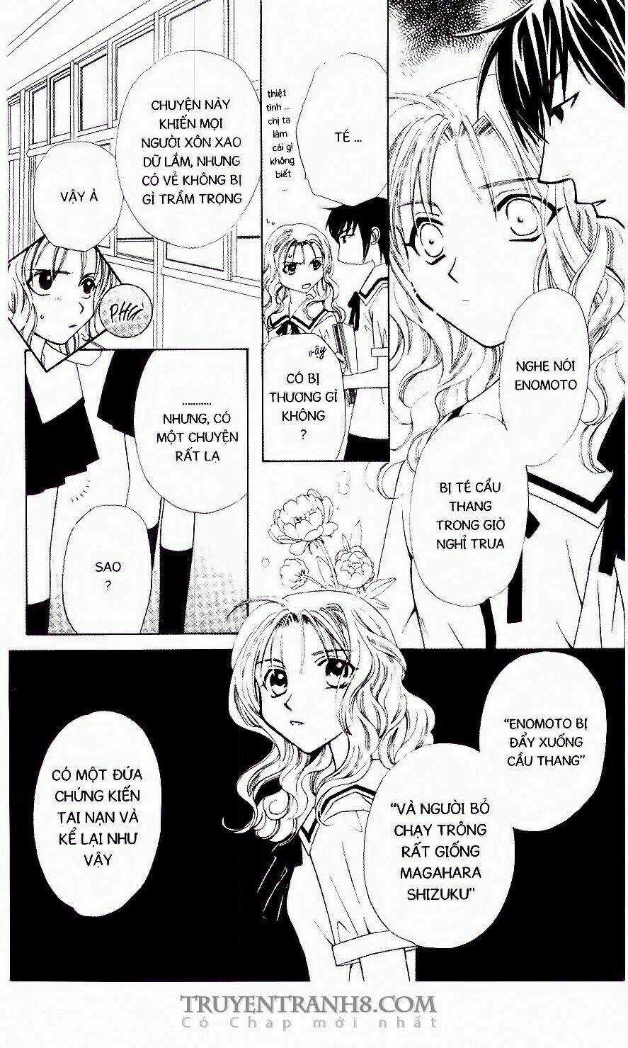 Vườn Địa Đàng Chapter 52 trang 14