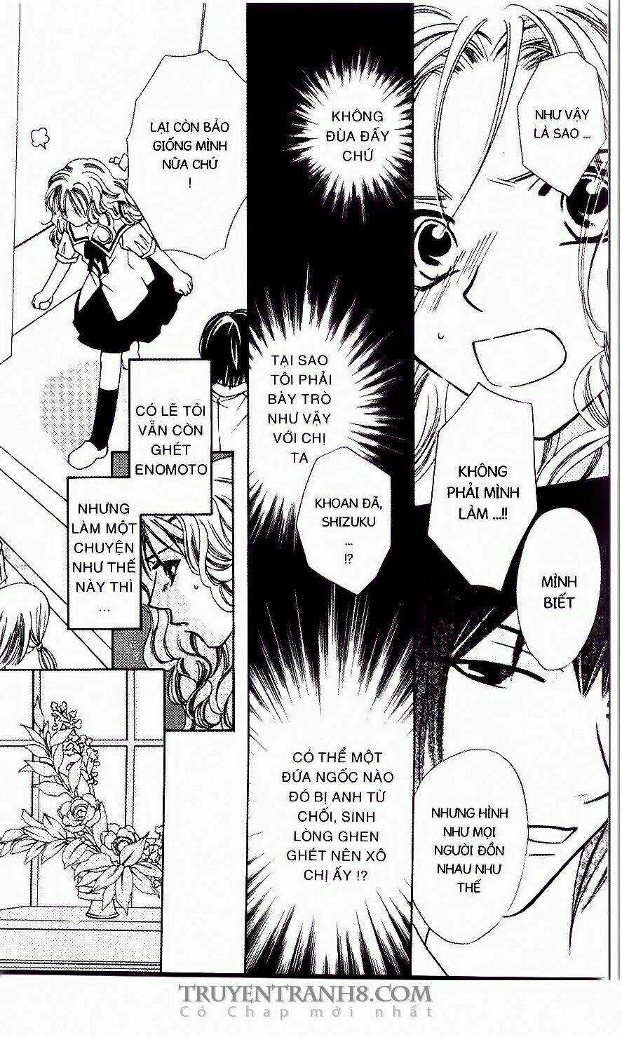 Vườn Địa Đàng Chapter 52 trang 15