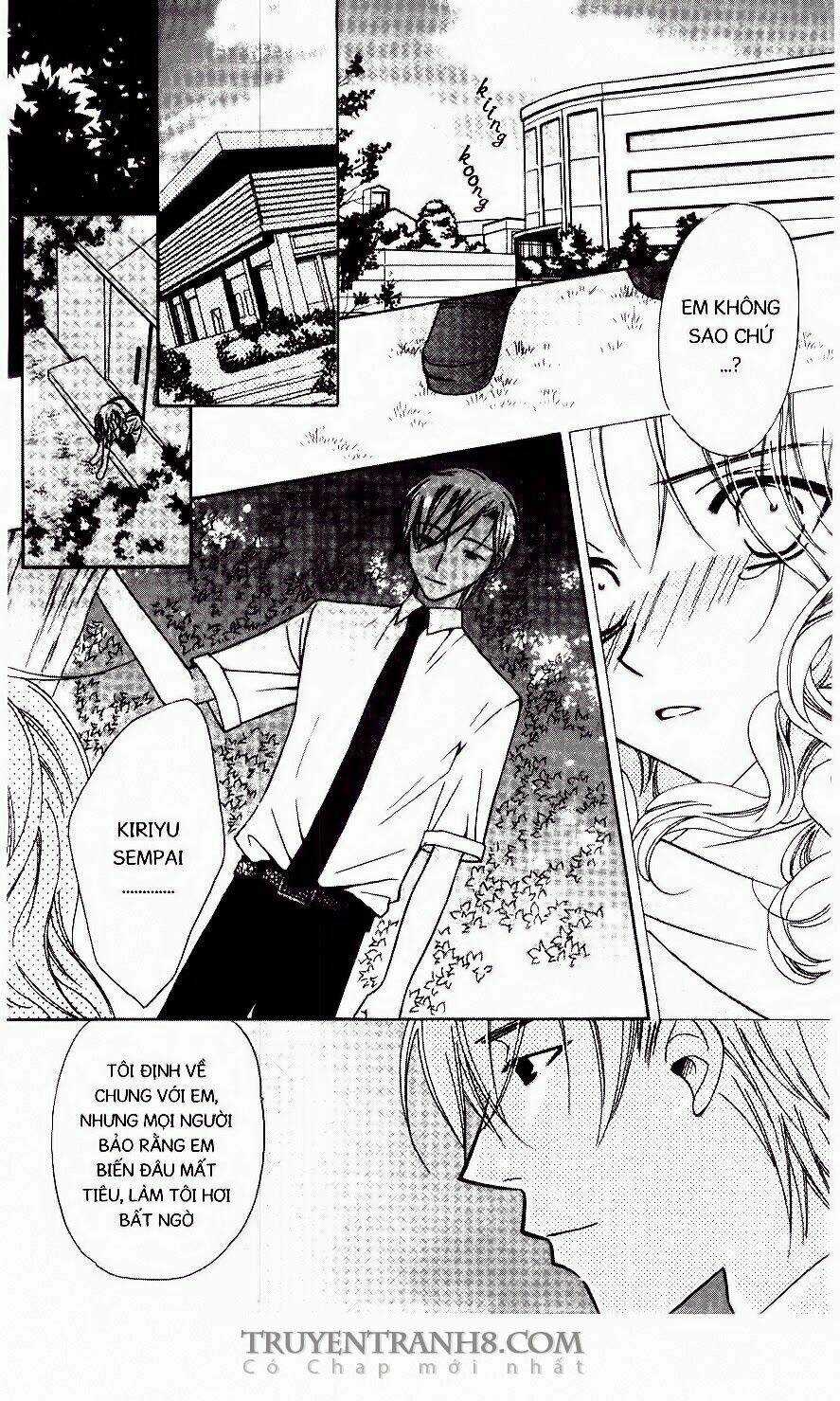 Vườn Địa Đàng Chapter 52 trang 18
