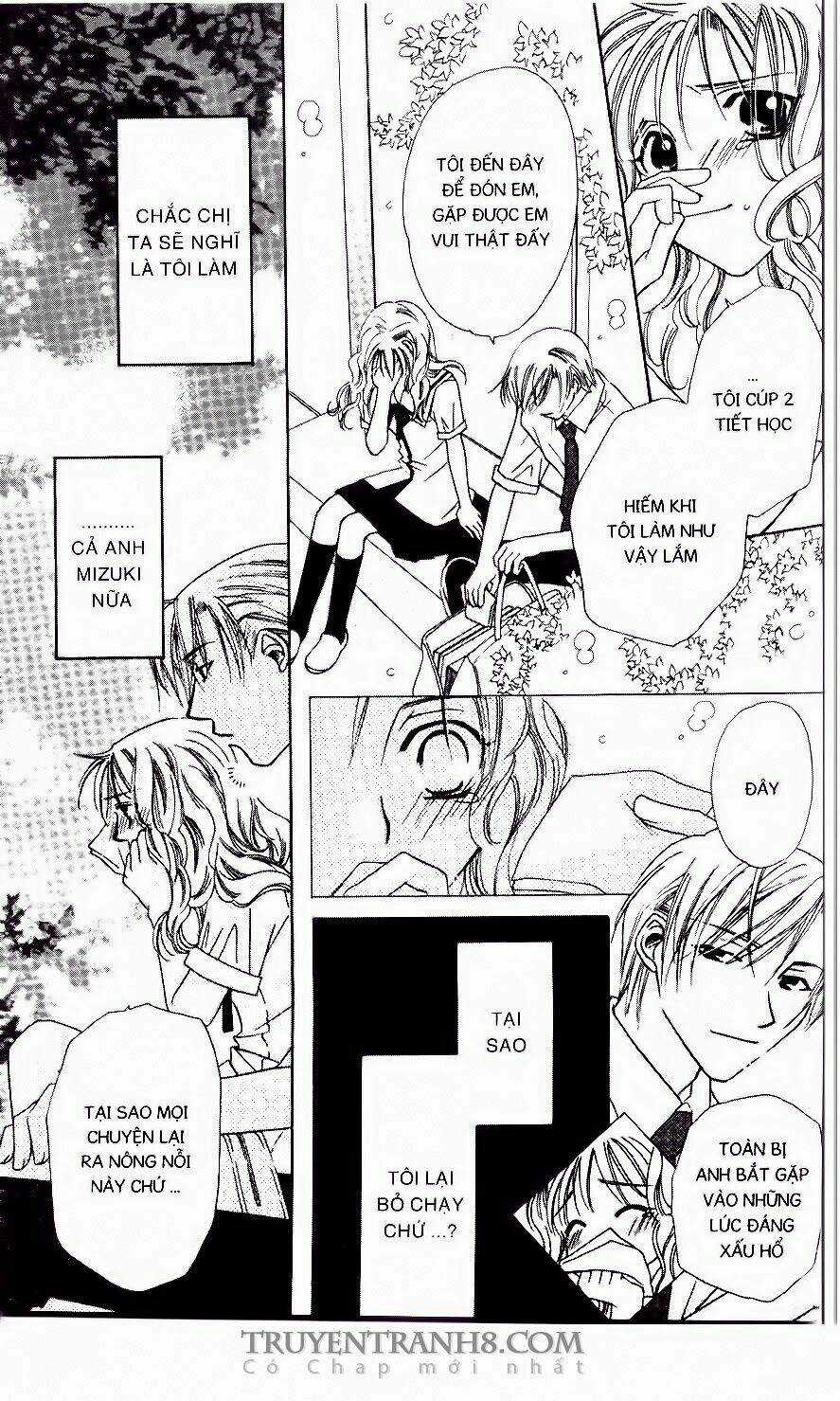 Vườn Địa Đàng Chapter 52 trang 19