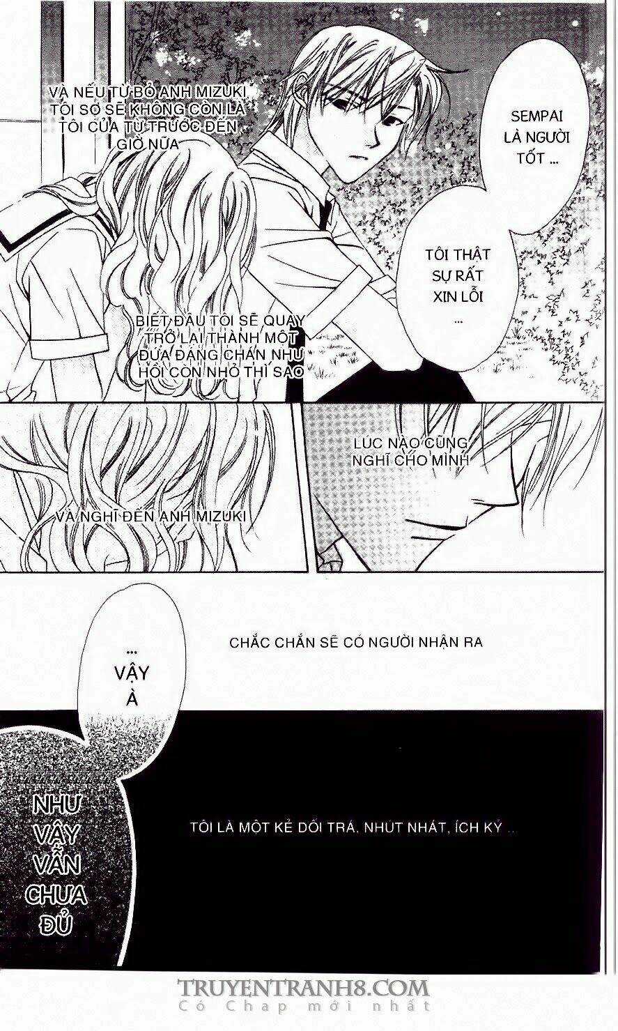 Vườn Địa Đàng Chapter 52 trang 21