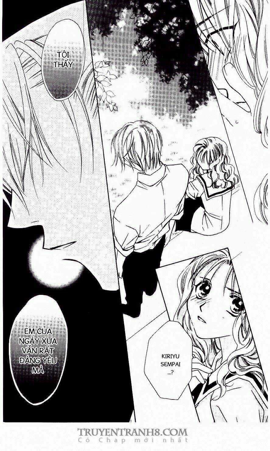 Vườn Địa Đàng Chapter 52 trang 22