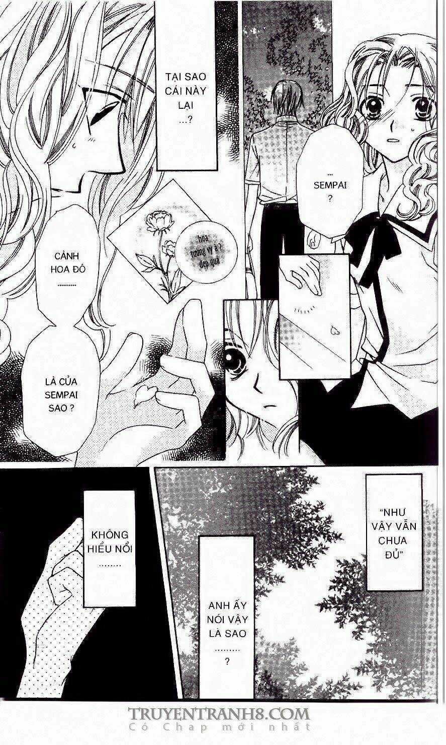 Vườn Địa Đàng Chapter 52 trang 23