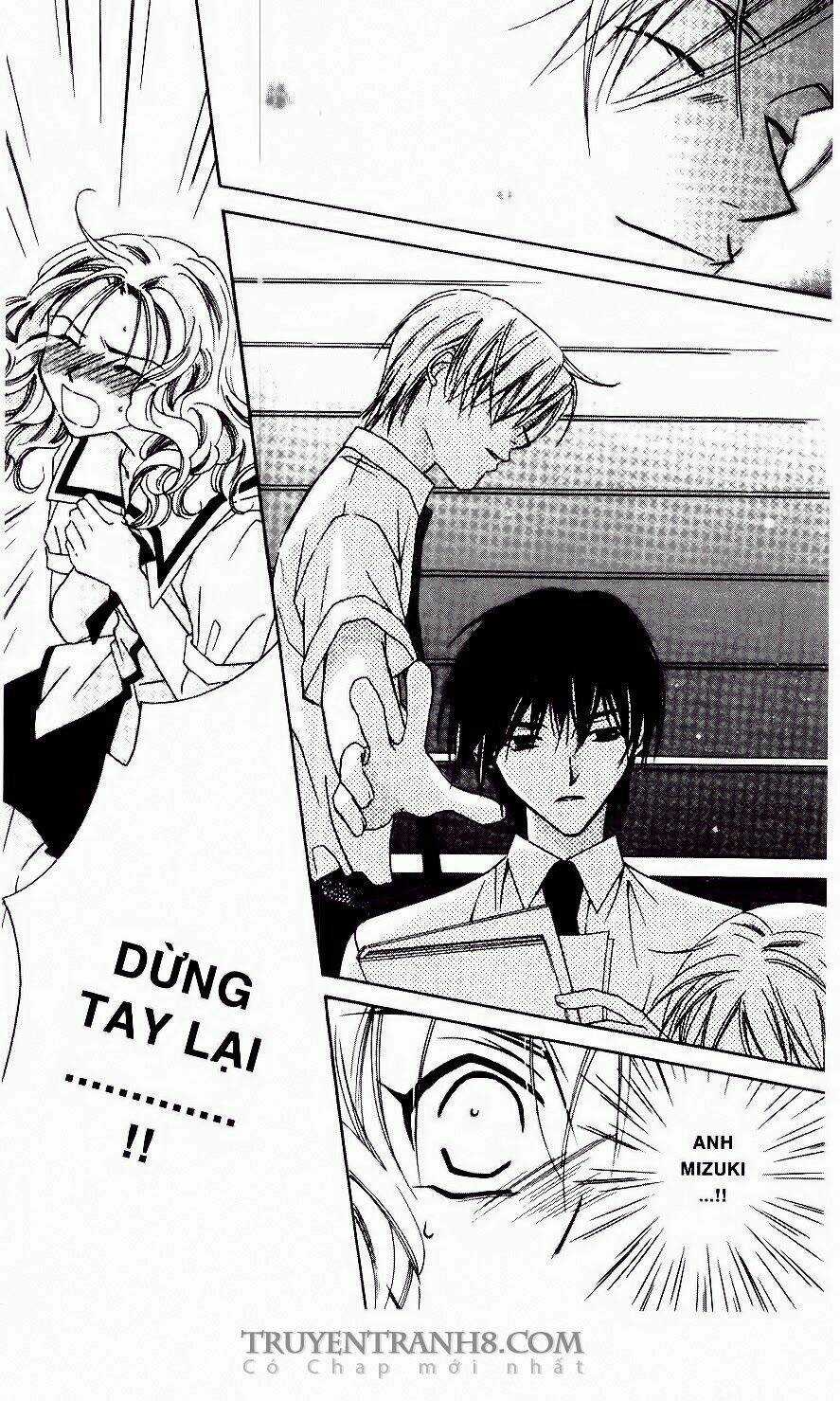 Vườn Địa Đàng Chapter 52 trang 26