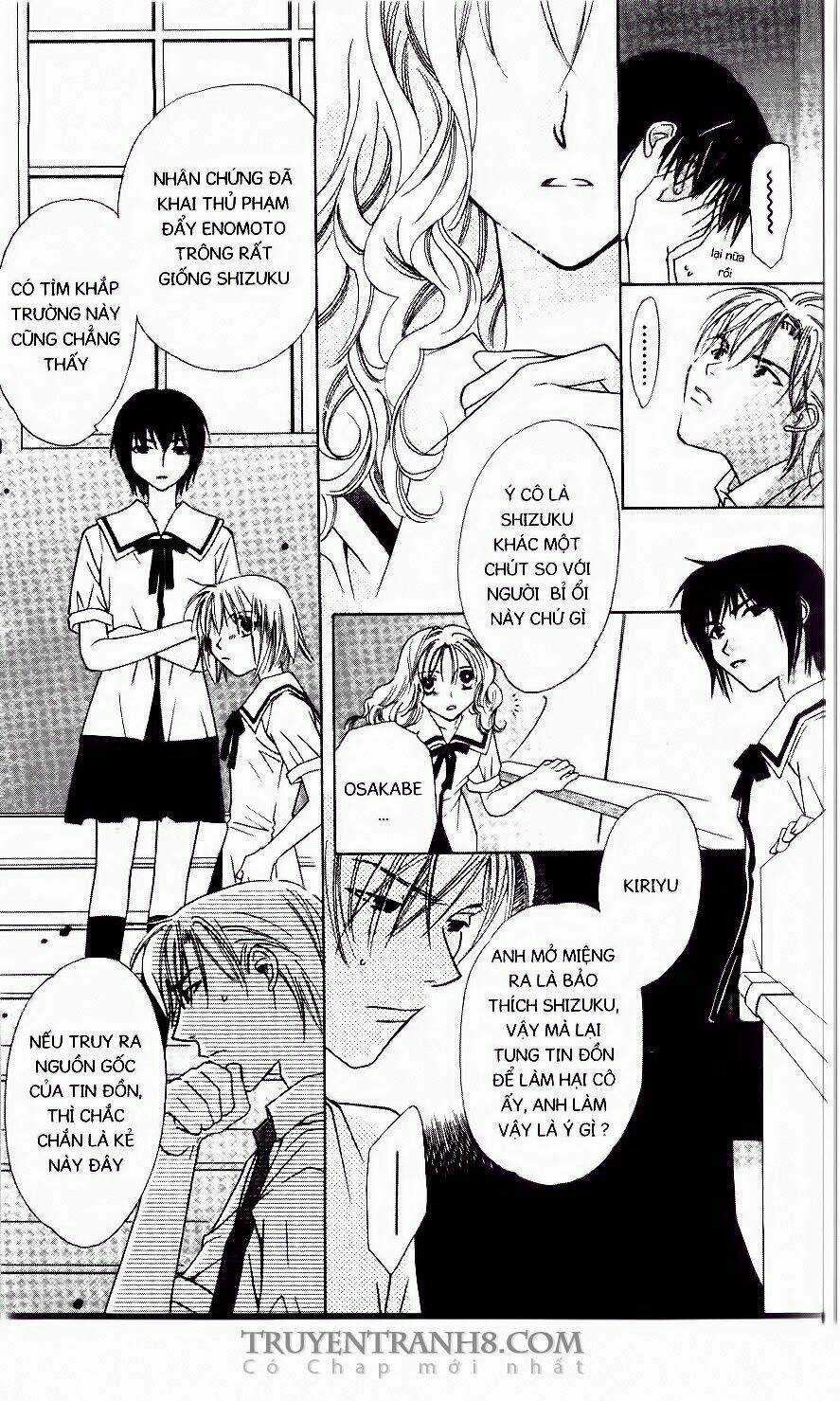 Vườn Địa Đàng Chapter 52 trang 29