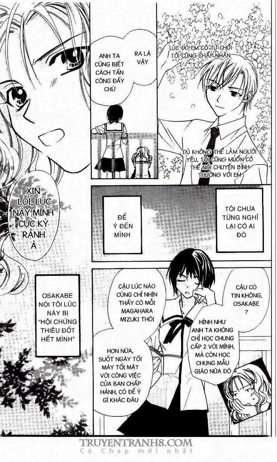 Vườn Địa Đàng Chapter 52 trang 3