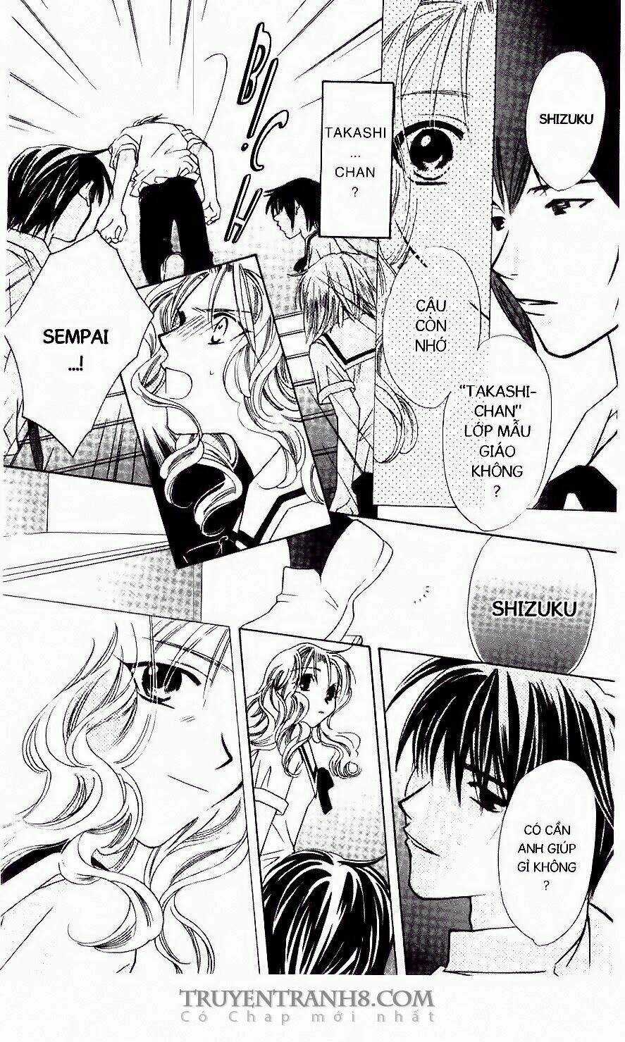 Vườn Địa Đàng Chapter 52 trang 30