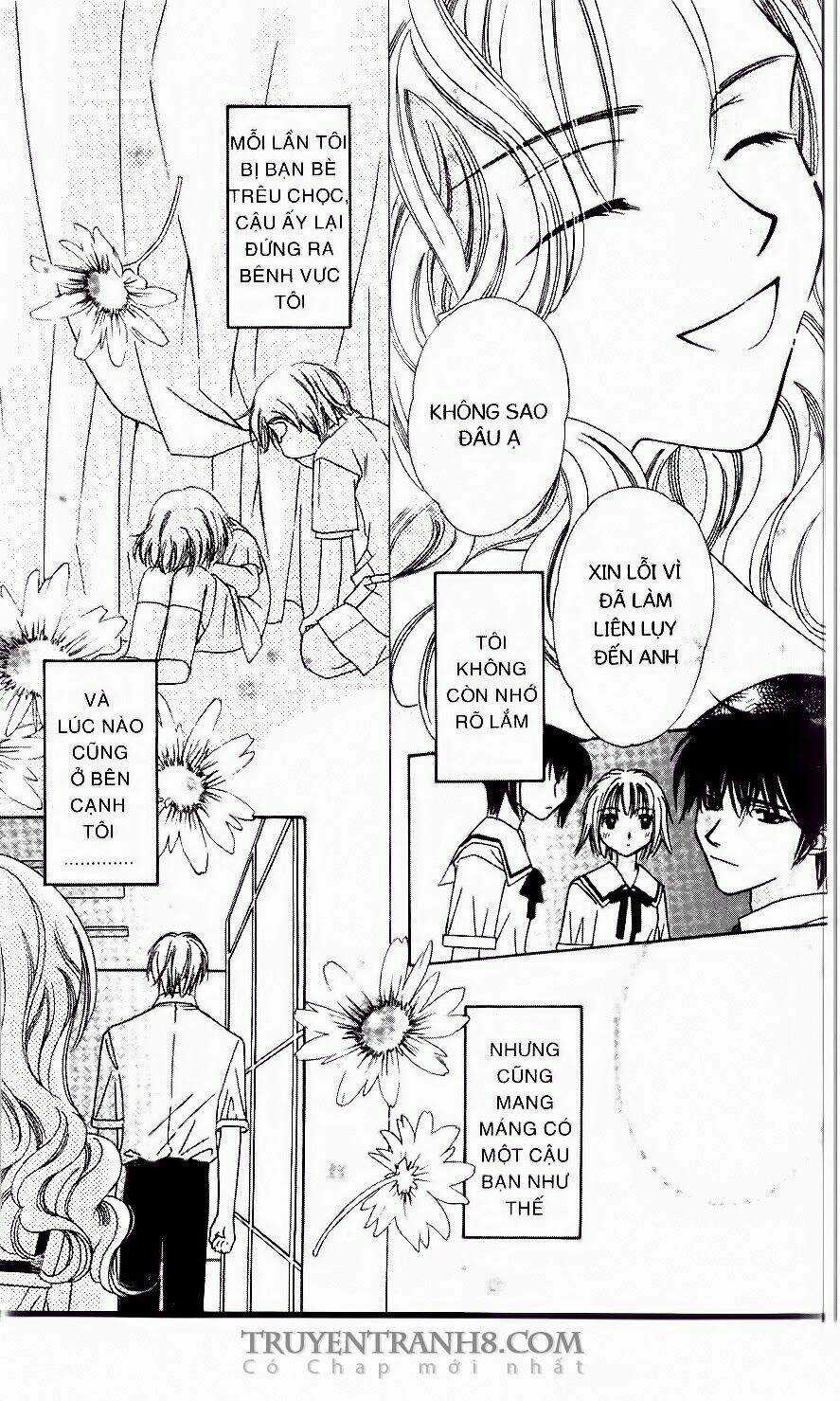 Vườn Địa Đàng Chapter 52 trang 31