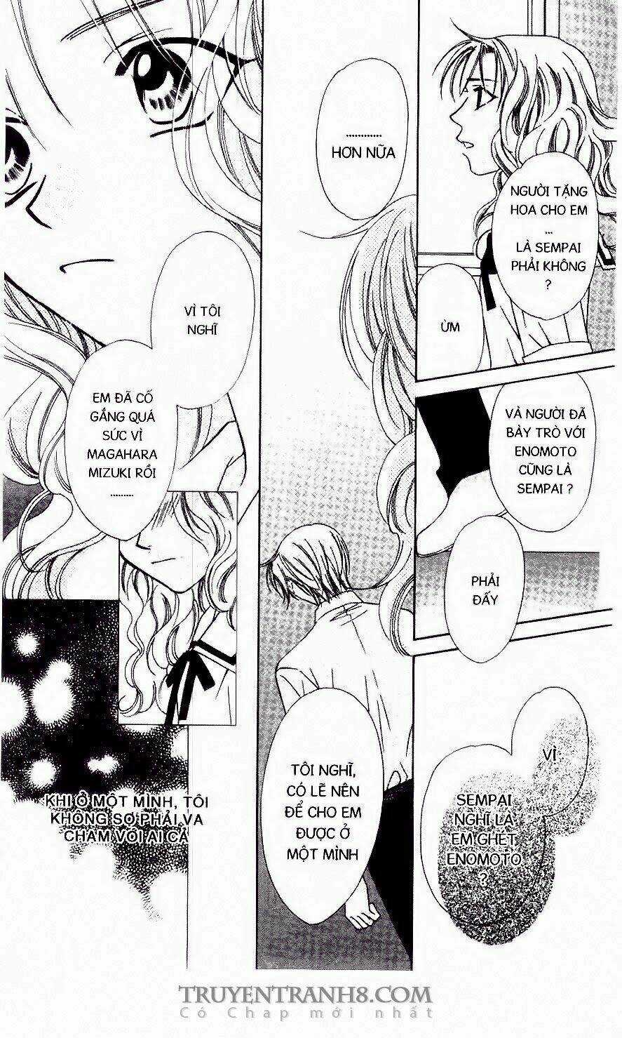 Vườn Địa Đàng Chapter 52 trang 32