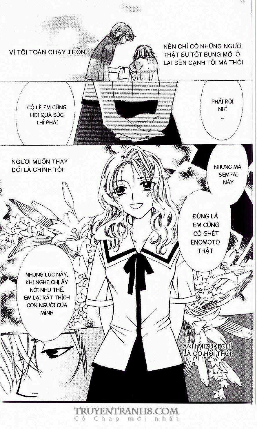 Vườn Địa Đàng Chapter 52 trang 33