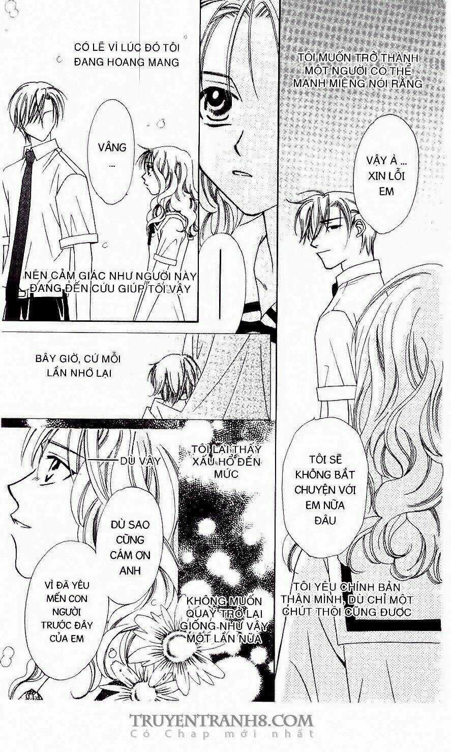 Vườn Địa Đàng Chapter 52 trang 34