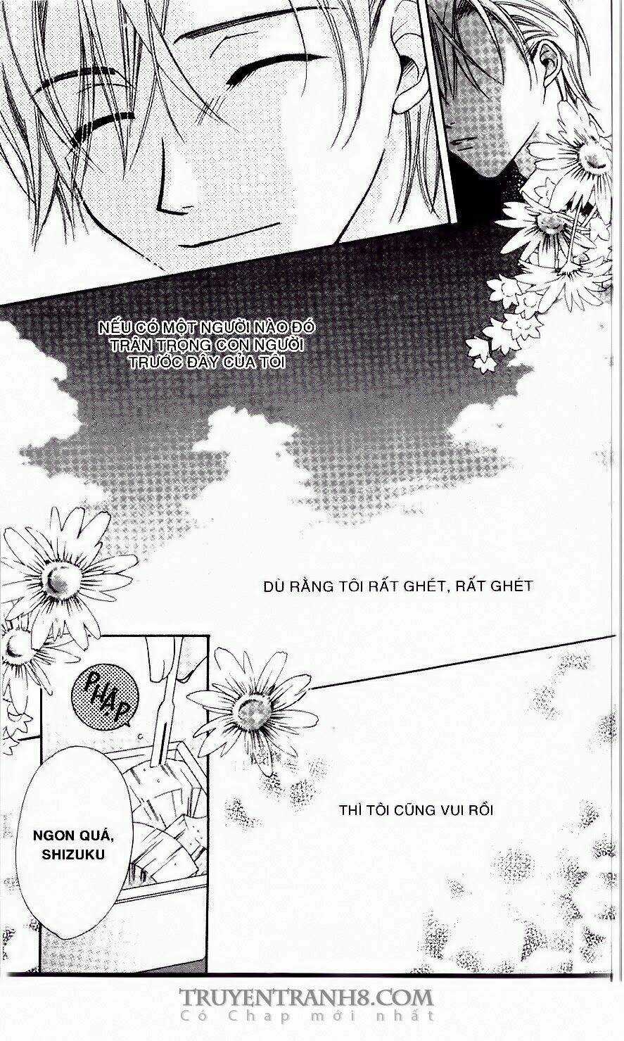 Vườn Địa Đàng Chapter 52 trang 35
