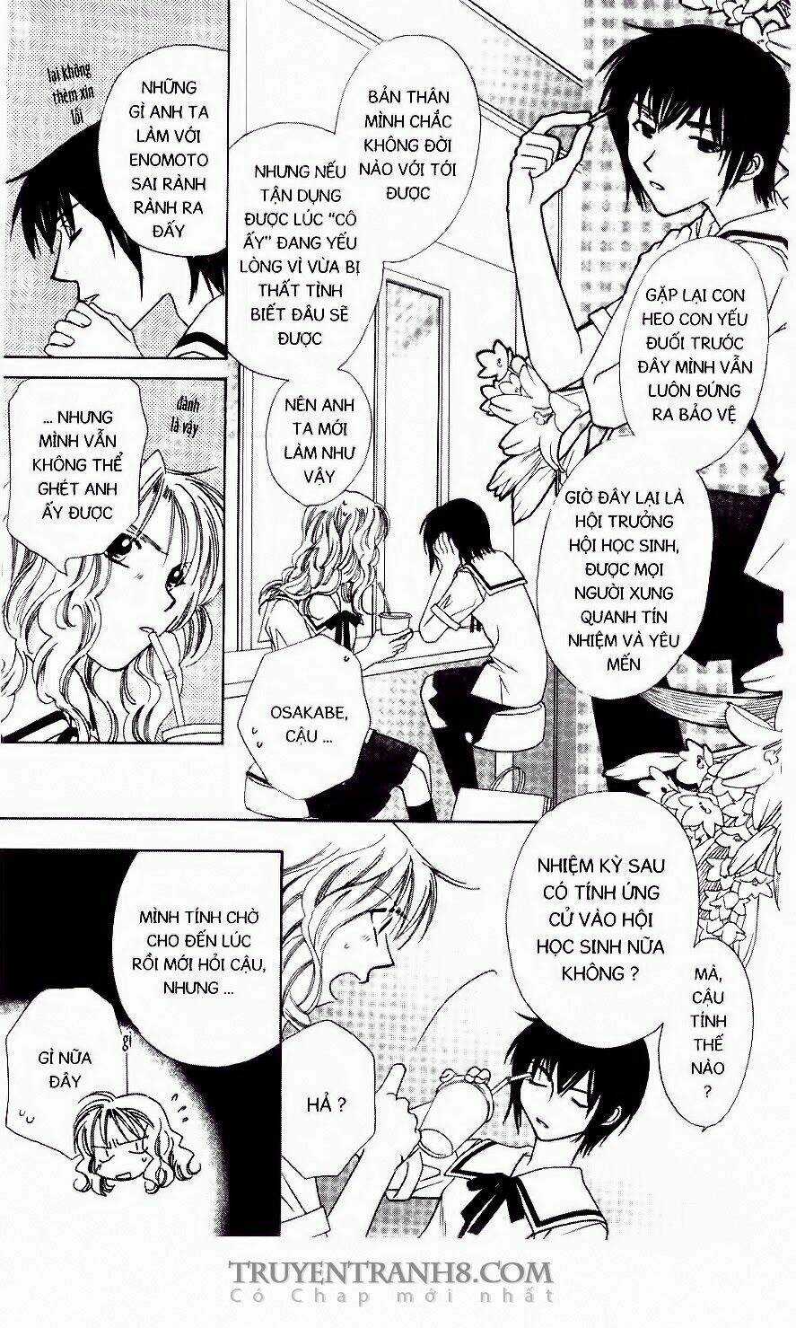 Vườn Địa Đàng Chapter 52 trang 36