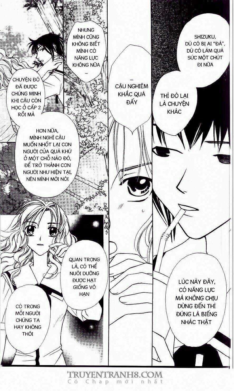 Vườn Địa Đàng Chapter 52 trang 37