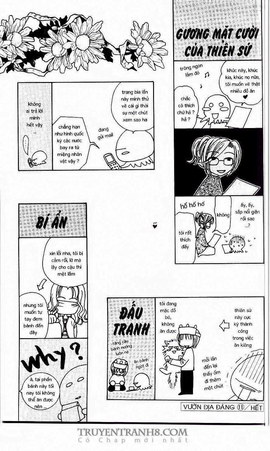 Vườn Địa Đàng Chapter 52 trang 39
