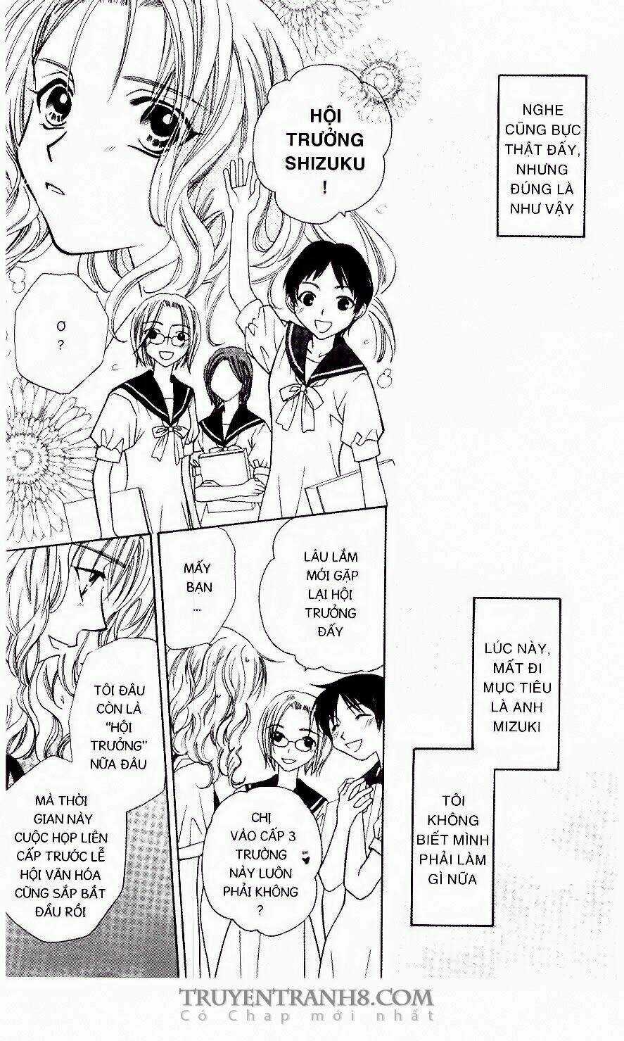 Vườn Địa Đàng Chapter 52 trang 4