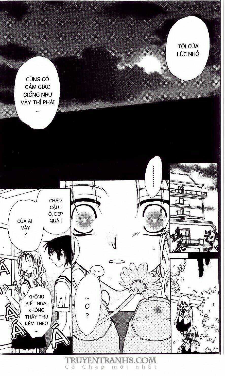 Vườn Địa Đàng Chapter 52 trang 7