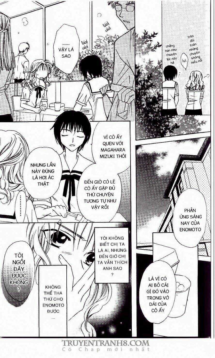 Vườn Địa Đàng Chapter 52 trang 9