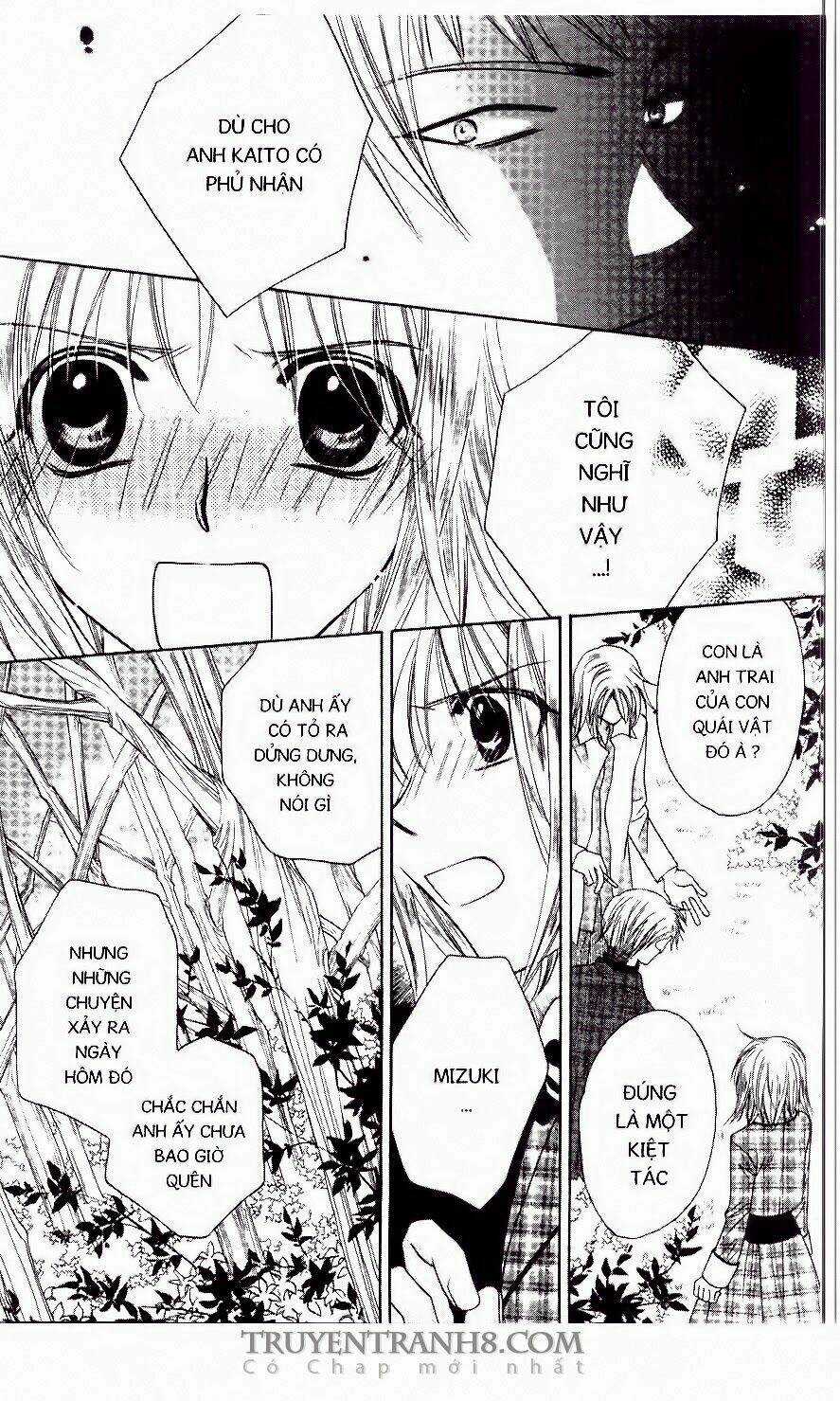 Vườn Địa Đàng Chapter 53 trang 10