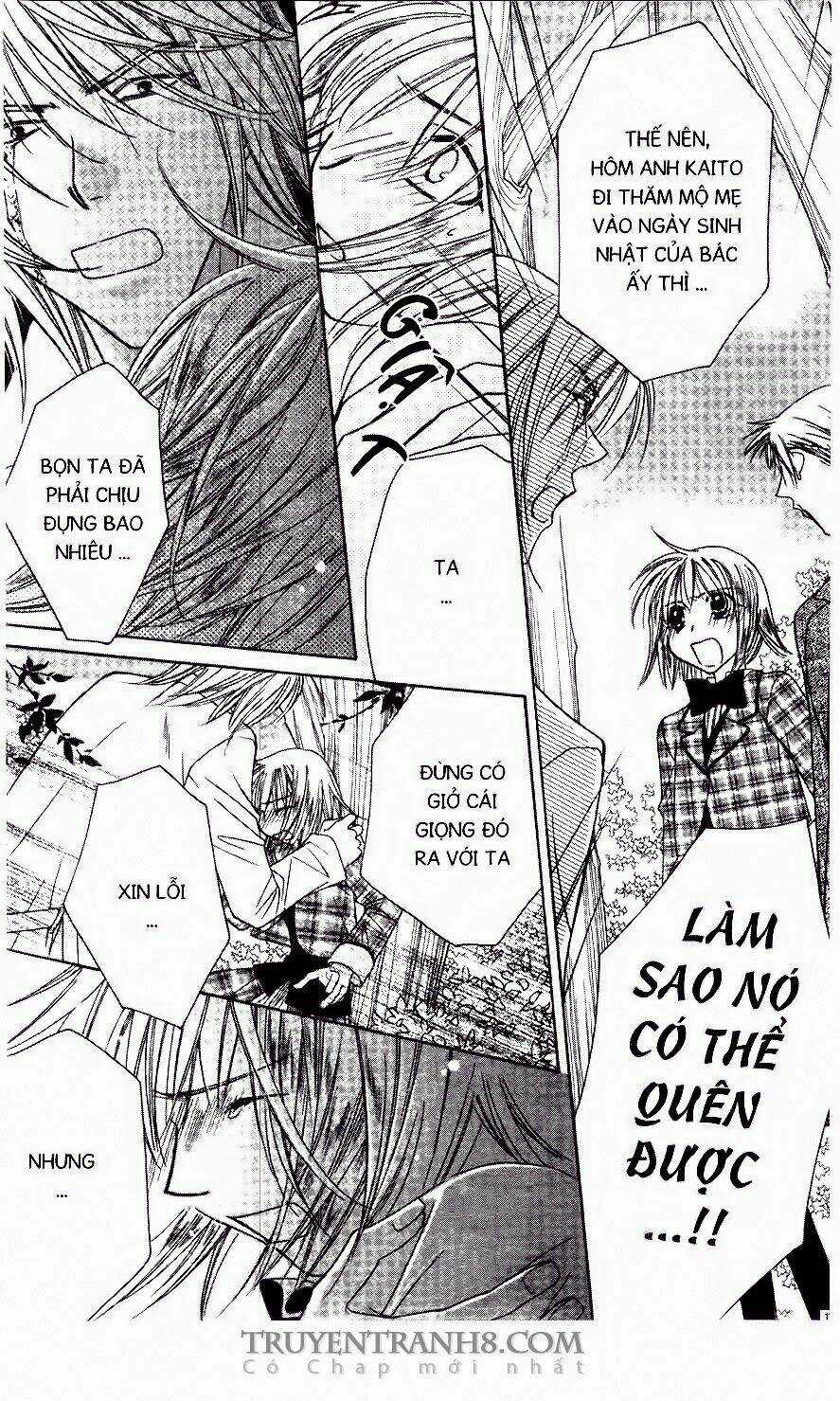 Vườn Địa Đàng Chapter 53 trang 11